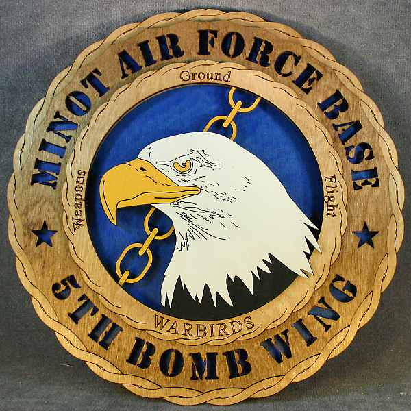 4D 5th Bomb Wing Warbirds Safety